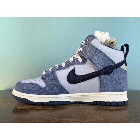 Nike Dunk High x Notre \